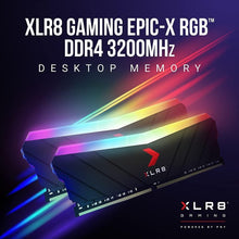 Load image into Gallery viewer, Extreme Performance 16GB 3200MHz RGB Memory for Ultimate PC Gaming Setup