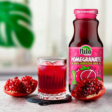 Load image into Gallery viewer, Farm Fresh 100% Pure Pomegranate Juice | 12 Pack, 250ml, not from concentrate