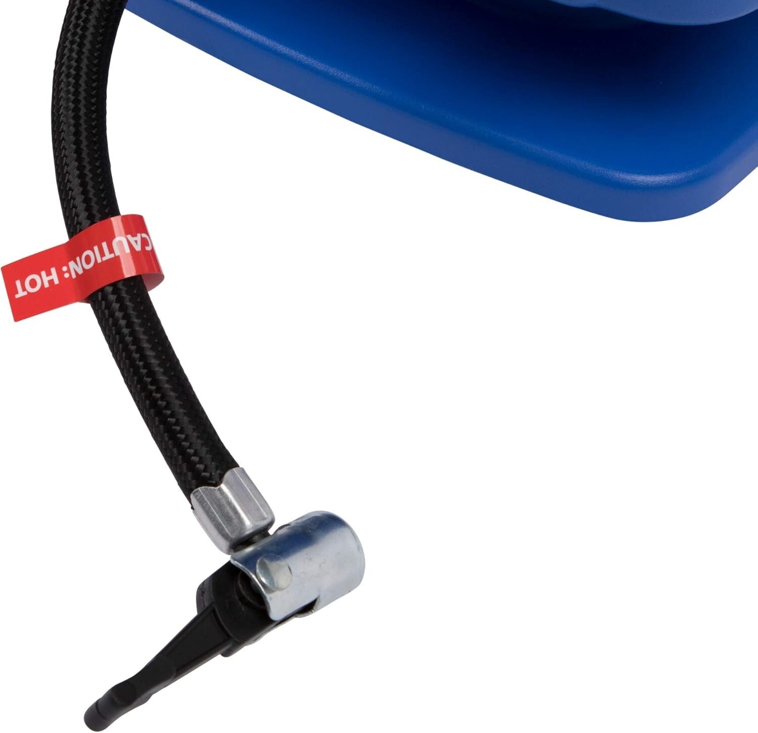 Portable Electric Air Pump - Ideal for Quick Inflation of Soccer & Football