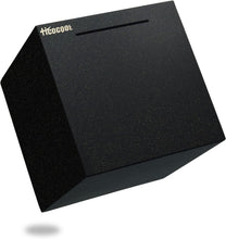 Load image into Gallery viewer, Novelty Black Stainless Steel Piggy Bank - Perfect for Long-Term Saving Goals
