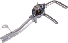 Load image into Gallery viewer, Repaired Leaking Thermostat Housing | OEM Engine Coolant Thermostat Assembly