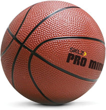 Load image into Gallery viewer, Durable Outdoor Pro Mini Basketball System with Adjustable Height and Wheels