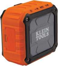 Load image into Gallery viewer, Compact Jobsite Bluetooth Speaker - Rugged, Versatile &amp; Ideal for Professionals