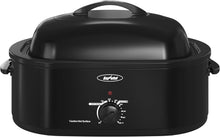 Load image into Gallery viewer, Versatile 20qt Roaster Oven with Removable Pan &amp; Full-Range Temperature Control