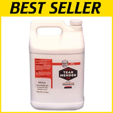 Load image into Gallery viewer, Quick-Drying Non-Toxic Fabric and Leather Adhesive - 1 Gallon for Easy Repairs