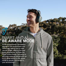 Load image into Gallery viewer, Portable JBuds Lux Wireless Headphones with Cloud Foam - Water-Resistant Design