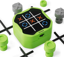 Load image into Gallery viewer, Memory Flash &amp; Tic Tac Toe: Fun Travel Game - Birthday Gift for Everyone!