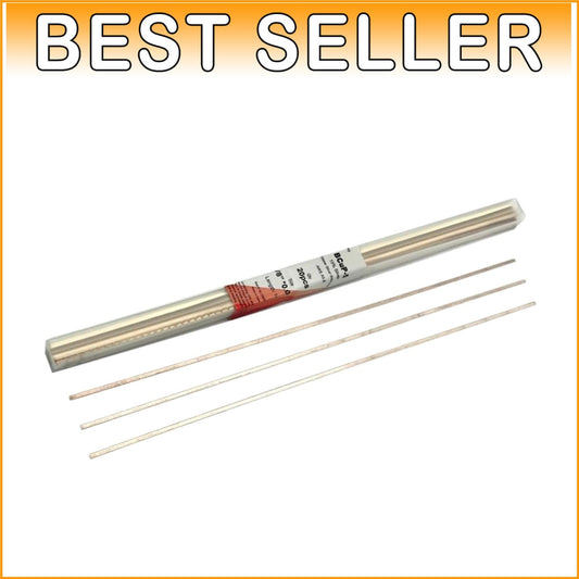 Durable 15% Silver Brazing Rods - Perfect for Air-Conditioning & Refrigeration