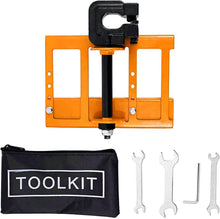 Load image into Gallery viewer, Vertical Chainsaw Mill for Precise Lumber Cutting - Portable Steel Tool in Or...