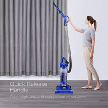 Load image into Gallery viewer, PowerSpeed Lightweight Bagless Upright Vacuum Cleaner - Efficient Home Cleaning