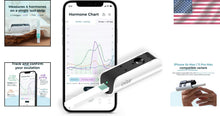 Load image into Gallery viewer, Comprehensive Hormone Tracker &amp; Fertility Monitor | Instant Results | 15 Tests