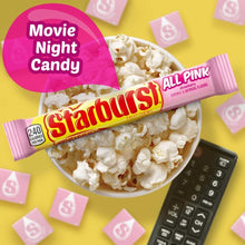Load image into Gallery viewer, Bulk All Pink Chewy Candy – 49.68 Ounce Box of Juicy Flavors – Share and Enjoy!
