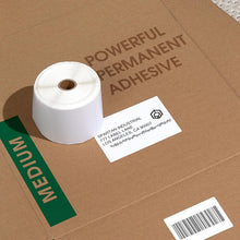 Load image into Gallery viewer, Premium 3" x 2" Direct Thermal Labels - No Ink Needed for Rollo &amp; Zebra Printers