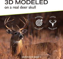 Load image into Gallery viewer, Mountain Mike’s Skull Master Antler Mount Kit - Rustic, Cost-Effective Solution