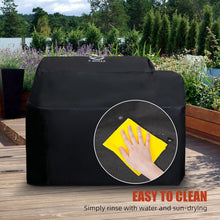 Load image into Gallery viewer, Premium 55-Inch BBQ Grill Cover – All-Weather Protection for Pellet Smokers