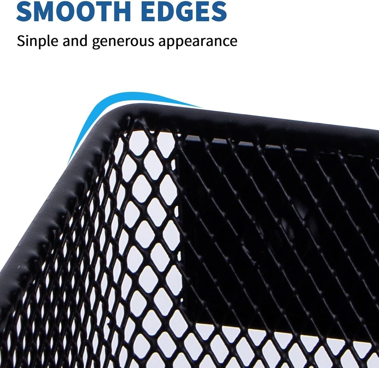 Compact Magnetic Pencil Holders - 3.45x2.3in - Ideal for Clutter-Free Spaces