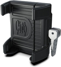 Load image into Gallery viewer, Effortless Motorcycle Phone Holder - Fits Most Devices with Flexible Angles