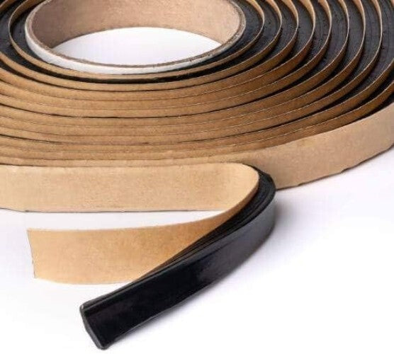 Damplifier Butyl Sealant Tape - 20 ft Waterproof Automotive & Household Sealant