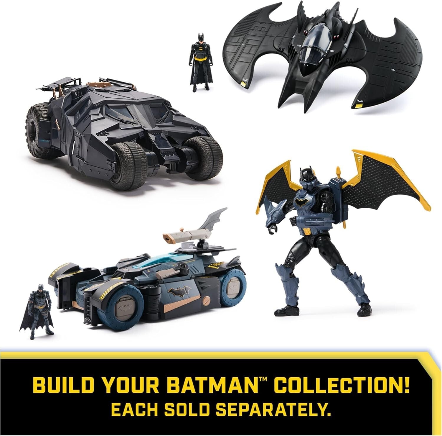 1:15 Scale Batmobile Tumbler RC - Celebrate Batman's 85th with Collectible Fun
