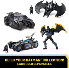 Load image into Gallery viewer, 1:15 Scale Batmobile Tumbler RC - Celebrate Batman's 85th with Collectible Fun