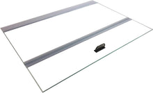 Load image into Gallery viewer, Crystal Clear Glass Canopy for 110 Gallon Aqueon Aquariums - Reduces Evaporation