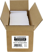 Load image into Gallery viewer, Premium Clear Hot Glue Sticks - Made in USA, 5 lb Box for Fast Bonding