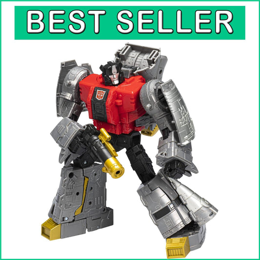 8.5-Inch Studio Series Leader Class Dinobot Sludge - Transforming Action Figure