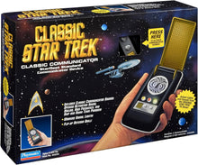 Load image into Gallery viewer, Original Series Star Trek Communicator - Battery Included &amp; Ready-to-Use
