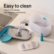 Load image into Gallery viewer, Automatic Cat Water Dispenser with 2.1L Size, Dual Flow Modes &amp; Quiet Operation