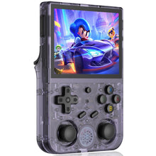 Load image into Gallery viewer, All-in-One ANBERNIC RG353V Retro Console – Play 4452 Games with Dual OS, 5G WiFi