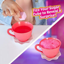 Load image into Gallery viewer, Enchanting Tea Party Playset - 25 Surprises, Mini Teapot, &amp; Collectible Dolls