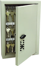 Load image into Gallery viewer, Secure 30-Key Capacity TouchPoint Combination Key Locker - Clay Finish
