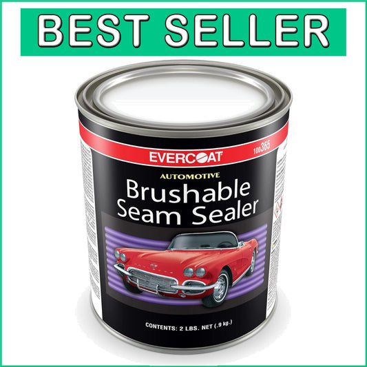 Versatile 32 Oz Seam Sealer - Quick Drying for Automotive Surface Applications