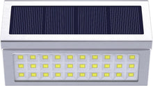 Load image into Gallery viewer, Energy-Saving Outdoor Solar Lights - Waterproof Stainless Steel Lighting Kit