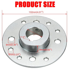 Load image into Gallery viewer, Go-Kart Sprocket Kit for 196cc Predator Engine - 1" Bore, 48T Drive Enhancements