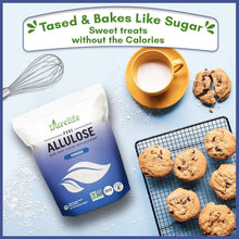 Load image into Gallery viewer, 100% Pure Keto Friendly Allulose Sweetener - 10 lb, Natural Flavor, NO Fillers