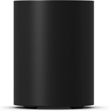 Load image into Gallery viewer, App-Controlled Black Wireless Subwoofer - Amazing Bass for Immersive Experiences