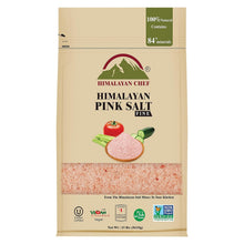 Load image into Gallery viewer, Rejuvenate with 19 lbs of Extra Fine Grain Himalayan Pink Salt - Mineral Rich