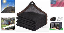 Load image into Gallery viewer, Outdoor 13x20FT Sun Shade Cloth for Gardens, Pools &amp; Patios - Easy Installation