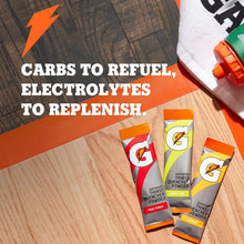 Load image into Gallery viewer, Electrolyte Energizing Powder Mix, 80 Packets Fruit Punch - Hydration Made Easy