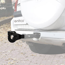 Load image into Gallery viewer, 10 TON Pintle Hitch Receiver Hook - Heavy-Duty Forged Steel Towing Solution