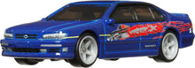 Load image into Gallery viewer, Fast &amp; Furious Premium Bundle: 5 Die-Cast 1:64 Scale Toy Cars in Collectible Box