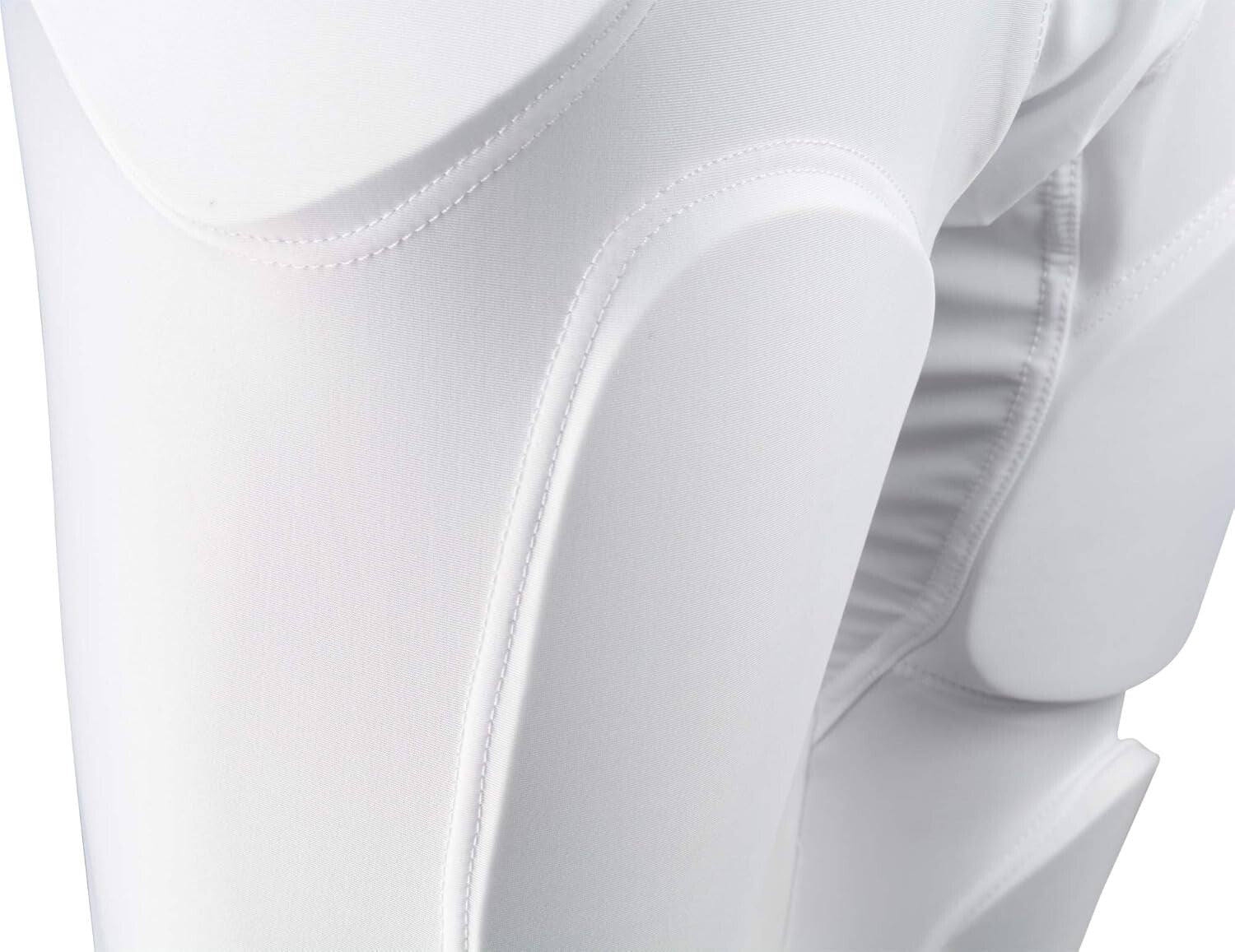 Adjustable 7 Pad Football Girdle for Youth - Comfort and Mobility on the Field