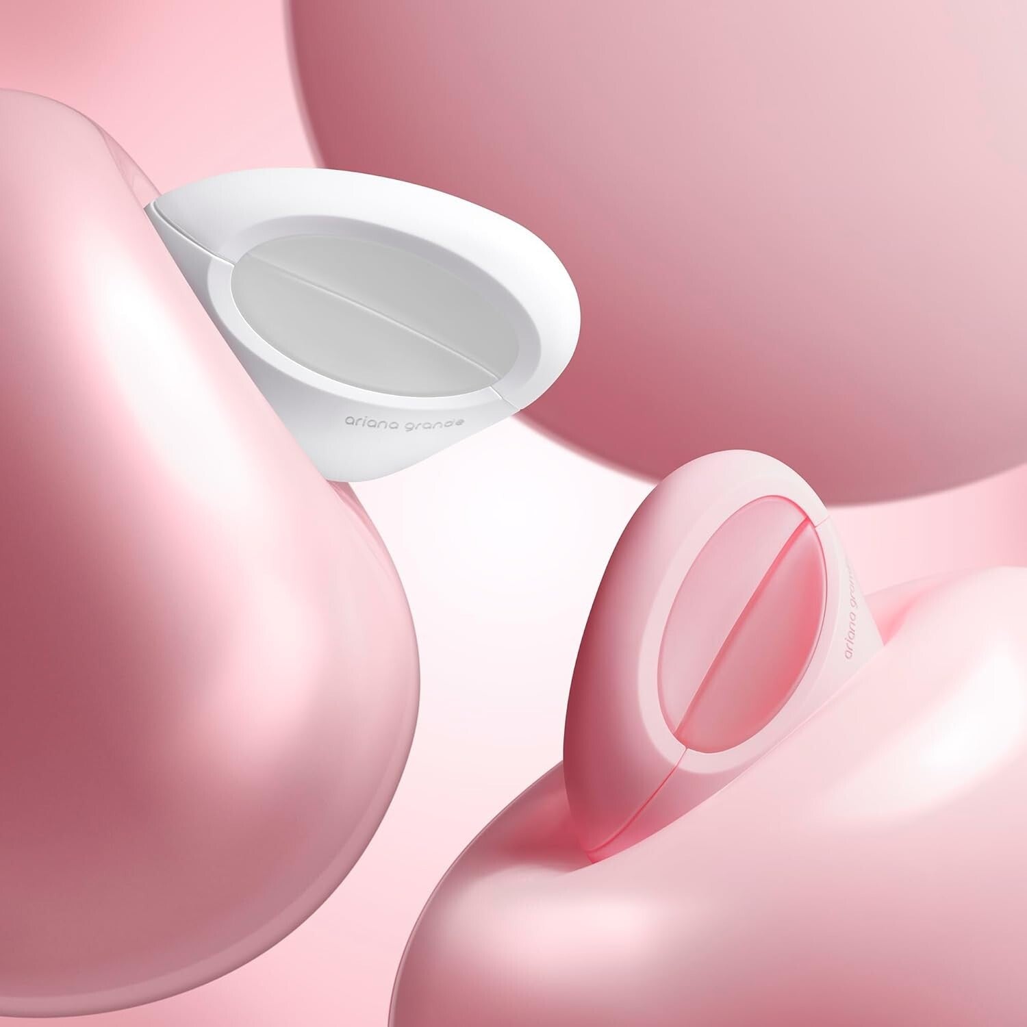 Elegant Mod Blush Liquid Fragrance: Musk and Fruity Aroma for Lasting Appeal