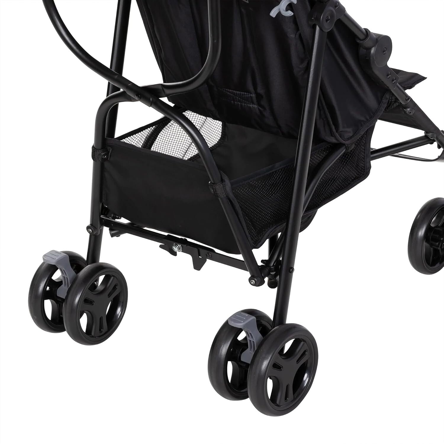 Stylish Petal Lightweight Stroller with Storage & Safety Features for Infants