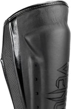 Load image into Gallery viewer, Professionally Designed Elite Evo Shin Guards - Lightweight &amp; Reinforced Support