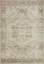 Load image into Gallery viewer, Elegant 6' x 9' Traditional Area Rug - Stain Resistant &amp; Durable Polyester