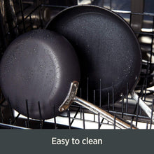 Load image into Gallery viewer, Versatile 8.5-Inch Nonstick Fry Pan and 2.5-Quart Saucepan Set for Cooking