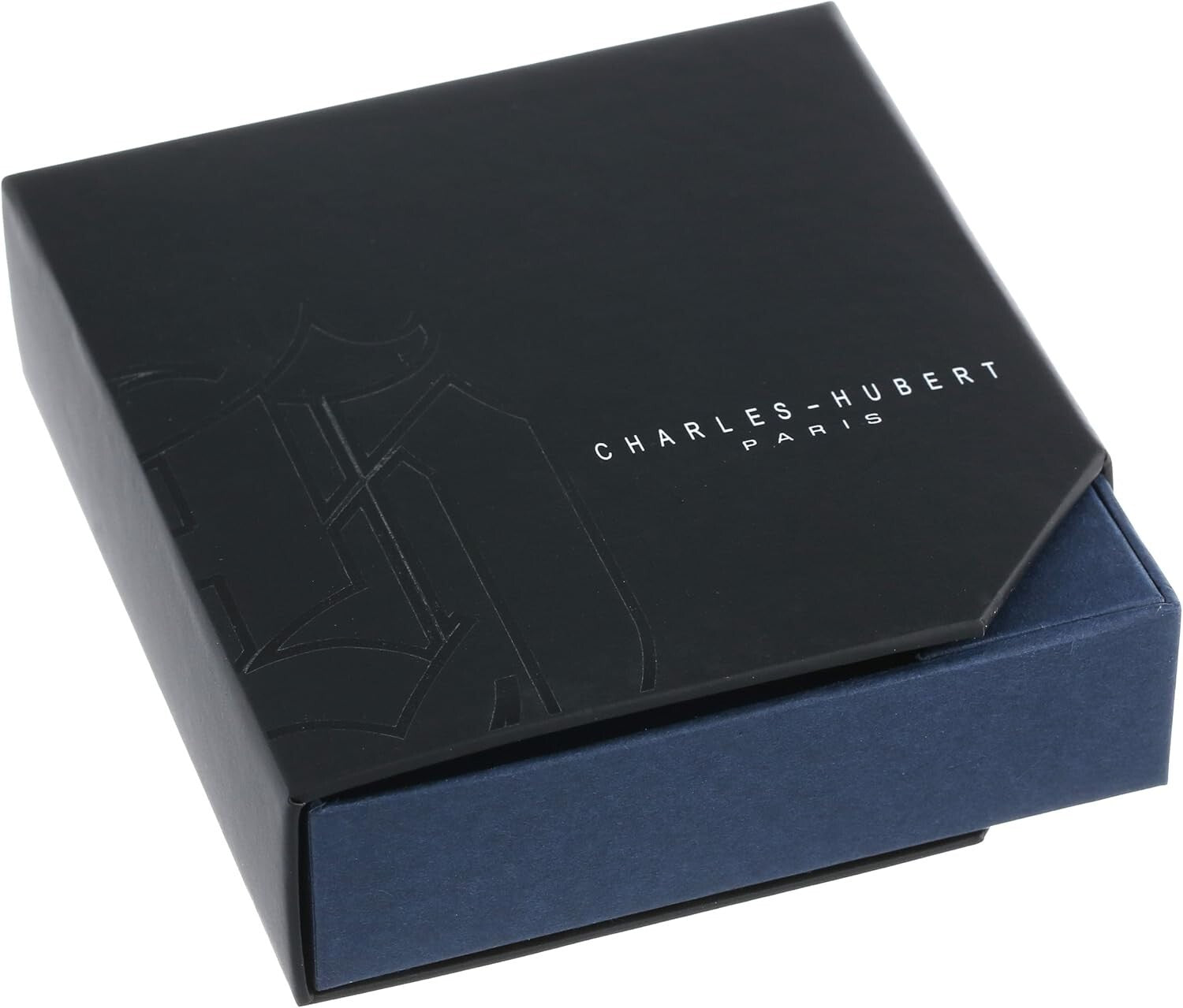 Luxury Chrome Finish 48mm Mechanical Pocket Watch with Photo Insert