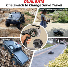 Load image into Gallery viewer, 2.4GHz Radio Controller with Telemetry and Dual-Rate Control for 30 Models